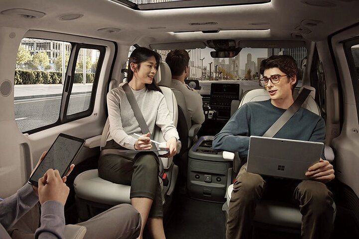 Customizable Private Seoul Tour in luxury van for VIP in Seoul